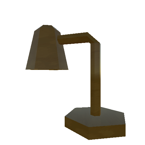 desk lamp Dark_1